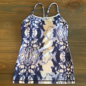 Lululemon tank. Size 4.
